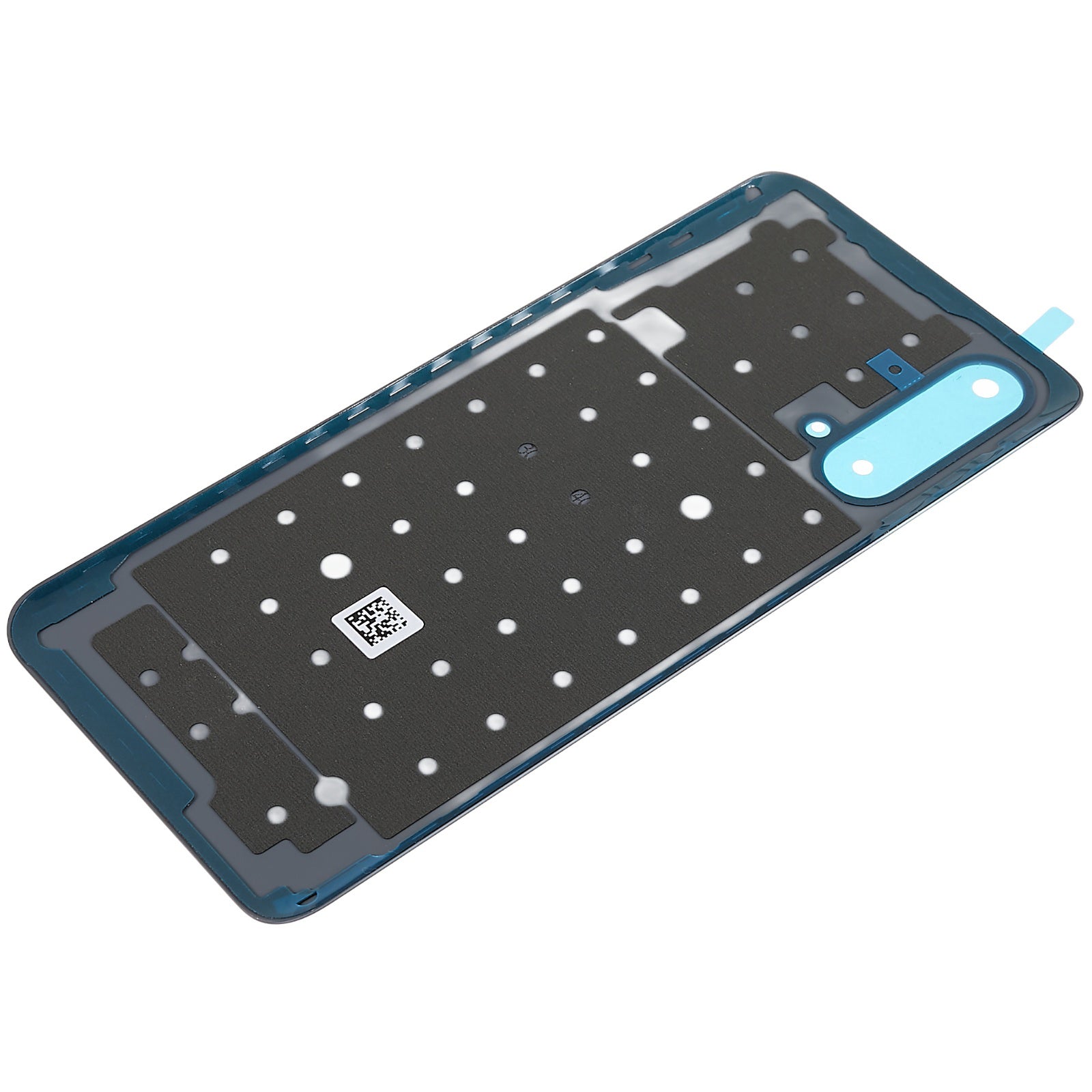 For OnePlus Nord CE 5G OEM Battery Housing with Adhesive Sticker Replacement Part - Charkoal Ink For OnePlus Nord CE 5G OEM Battery Housing with Adhesive Sticker Replacement Part - Charkoal Ink